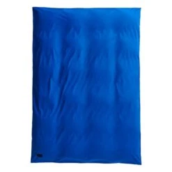 Magniberg Pure Poplin Duvet Cover, Italian Blue