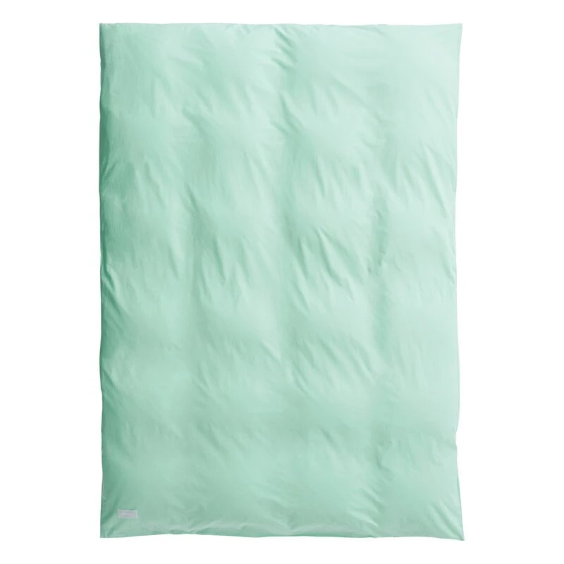 Magniberg Pure Poplin Duvet Cover, Pale Green 3 Magniberg Pure Poplin Duvet Cover, Pale Green