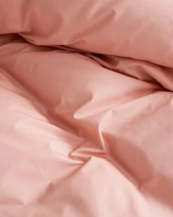 Magniberg Pure Poplin Duvet Cover, Peach -Fine Home Textiles Store MAGNIBERG DUVET PURE POPLIN PEACH 0263