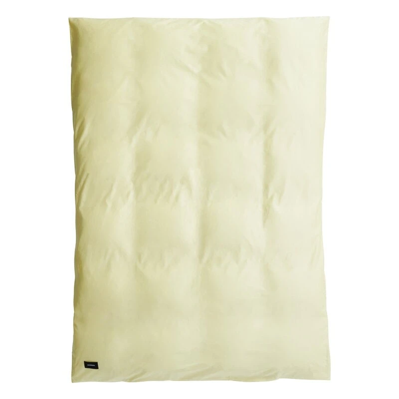 Magniberg Pure Sateen Duvet Cover, Lemonade 3 Magniberg Pure Sateen Duvet Cover, Lemonade