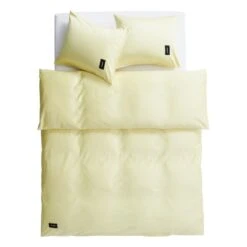 Magniberg Pure Sateen Pillowcase, Lemonade 7 Magniberg Pure Sateen Pillowcase, Lemonade -Fine Home Textiles Store MAGNIBERG DUVET PURE SATEEN LEMONADE 0277