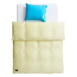 Magniberg Pure Sateen Duvet Cover, Lemonade 13 Magniberg Pure Sateen Duvet Cover, Lemonade -Fine Home Textiles Store MAGNIBERG DUVET PURE SATEEN LEMONADE 0290