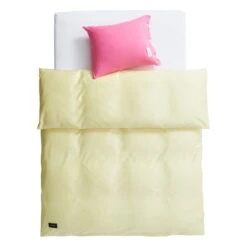 Magniberg Pure Sateen Duvet Cover, Lemonade 10 Magniberg Pure Sateen Duvet Cover, Lemonade -Fine Home Textiles Store MAGNIBERG DUVET PURE SATEEN LEMONADE 0293