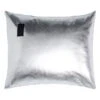 Magniberg Nude Metallic Jersey Pillowcase, Silver 1 Magniberg Nude Metallic Jersey Pillowcase, Silver -Fine Home Textiles Store MAGNIBERG NUDE METALLIC SILVER PC 086