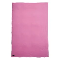 Magniberg Nude Jersey Duvet Cover, Washed Orchid Pink