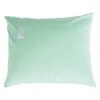 Magniberg Pure Poplin Pillowcase, Pale Green 1 Magniberg Pure Poplin Pillowcase, Pale Green -Fine Home Textiles Store MAGNIBERG PILLOW PURE POPLIN PALE GREEN 0909