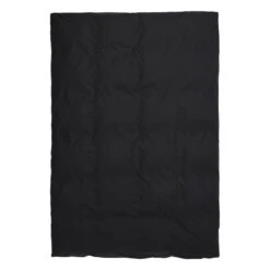Magniberg Pure Poplin Duvet Cover, Black