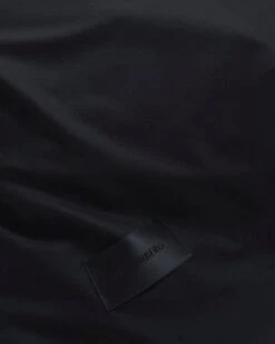 Magniberg Pure Poplin Duvet Cover, Black 7 Magniberg Pure Poplin Duvet Cover, Black -Fine Home Textiles Store MAGNIBERG PURE POPLIN BLACK 044 1