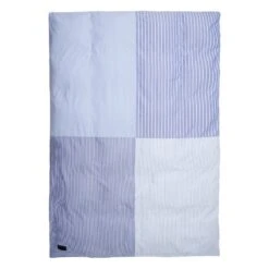 Magniberg Wall Street Oxford Duvet Cover, Patchwork