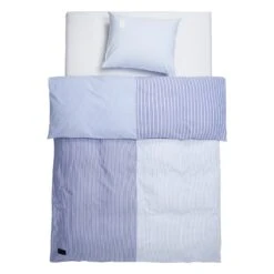Magniberg Wall Street Oxford Duvet Cover, Patchwork 13 Magniberg Wall Street Oxford Duvet Cover, Patchwork -Fine Home Textiles Store MAGNIBERG WALLSTREET OXFORD PATCHWORK STRIPES 032
