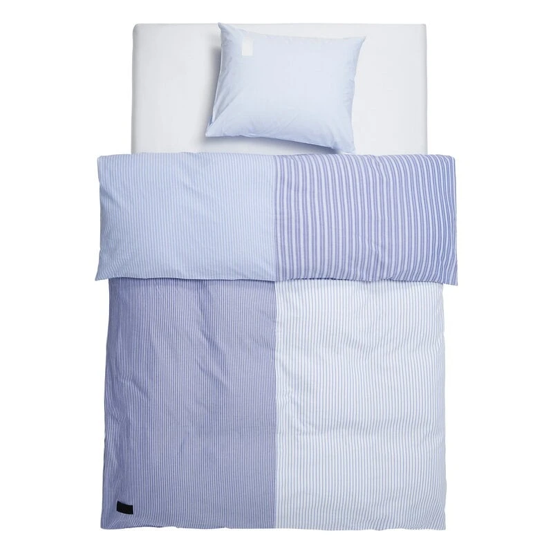 Magniberg Wall Street Oxford Duvet Cover, Patchwork 8 Magniberg Wall Street Oxford Duvet Cover, Patchwork - Image 6