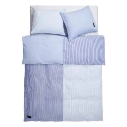 Magniberg Wall Street Oxford Duvet Cover, Patchwork 10 Magniberg Wall Street Oxford Duvet Cover, Patchwork -Fine Home Textiles Store MAGNIBERG WALLSTREET OXFORD PATCHWORK STRIPES 035