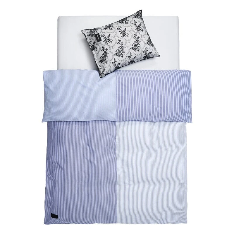 Magniberg Wall Street Oxford Duvet Cover, Patchwork 7 Magniberg Wall Street Oxford Duvet Cover, Patchwork - Image 5