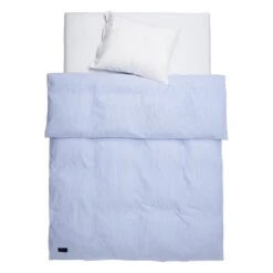 Magniberg Wall Street Oxford Duvet Cover, Striped Light Blue 13 Magniberg Wall Street Oxford Duvet Cover, Striped Light Blue -Fine Home Textiles Store MAGNIBERG WALLSTREET OXFORD STRIPE LIGHT BLUE 034