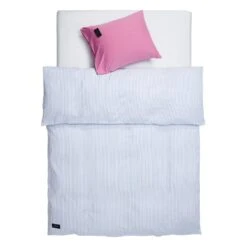 Magniberg Wall Street Oxford Duvet Cover, Striped White 10 Magniberg Wall Street Oxford Duvet Cover, Striped White -Fine Home Textiles Store MAGNIBERG WALLSTREET OXFORD STRIPE WHITE 047