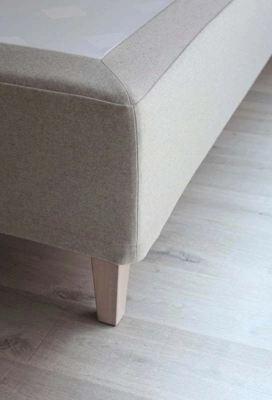 Matri Base Skirt, Wooly, Ivory Melange 4 Matri Base Skirt, Wooly, Ivory Melange - Image 2