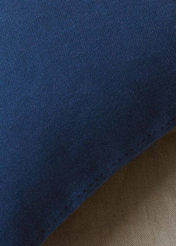 MENU Mimoides Pillow, 40 X 40 Cm, Indigo 4 MENU Mimoides Pillow, 40 X 40 Cm, Indigo - Image 2