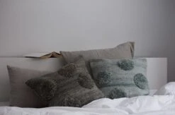 MUM's Pipana Inari 4 Cushion Cover, 45 X 45 Cm -Fine Home Textiles Store MMS31 4P 45X45 NAT SB 1 EE