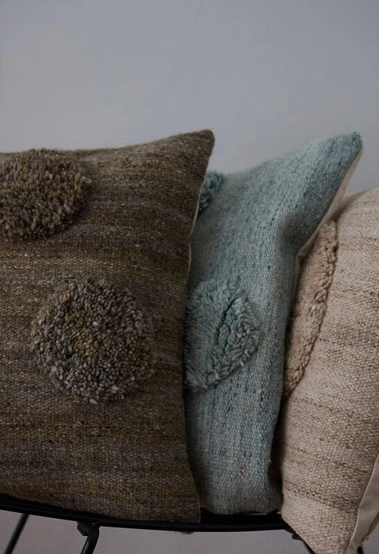 MUM's Pipana Vuokko 1 Cushion Cover, 45 X 45 Cm 4 MUM's Pipana Vuokko 1 Cushion Cover, 45 X 45 Cm - Image 2