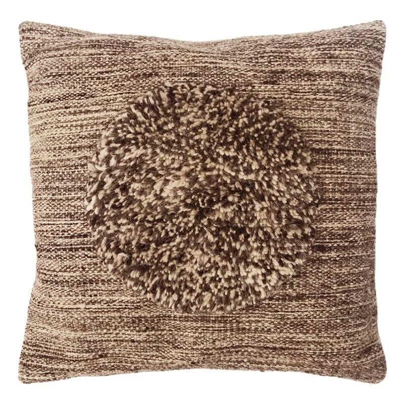MUM's Pipana Tunturisusi 1 Cushion Cover, 45 X 45 Cm, Natural - Dark B 3 MUM's Pipana Tunturisusi 1 Cushion Cover, 45 X 45 Cm, Natural - Dark B