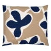 Marimekko Kevätkiuru Pillow, 60 X 60 Cm, N.white - Dark Blue - Beige 1 Marimekko Kevätkiuru Pillow, 60 X 60 Cm, N.white - Dark Blue - Beige -Fine Home Textiles Store MM 231 kevatkiuru cushion 072323 158 FR1