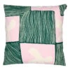 Marimekko Korkeuksissa Cushion Cover, 50 X 50 Cm, Green - Pink - Cotton -Fine Home Textiles Store MM 231 korkeuksissa c cover 50x50 FR1
