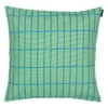 Marimekko Pieni Tiiliskivi Cushion Cover, 40 X 40 Cm, L. Green - L. Blue 2 Marimekko Pieni Tiiliskivi Cushion Cover, 40 X 40 Cm, L. Green - L. Blue -Fine Home Textiles Store MM 231 ptiiliskivi ccover 40x40 cm FR1