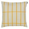 Marimekko Tiiliskivi Cushion Cover, 50 X 50 Cm, Linen - Yellow 2 Marimekko Tiiliskivi Cushion Cover, 50 X 50 Cm, Linen - Yellow -Fine Home Textiles Store MM 231 tiiliskivi cushion cover 50x50cm 1 FR1