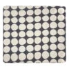 Marimekko Kivet Double Bed Cover, 260 X 260 Cm, Charcoal - Off-white 2 Marimekko Kivet Double Bed Cover, 260 X 260 Cm, Charcoal - Off-white -Fine Home Textiles Store MM kivet paivapeite FR1