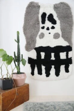 MUM's Big Koala Wall Hanging / Rug 11 MUM's Big Koala Wall Hanging / Rug -Fine Home Textiles Store MT10