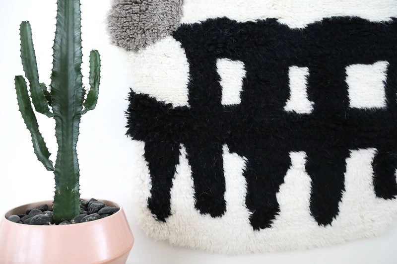 MUM's Big Koala Wall Hanging / Rug 7 MUM's Big Koala Wall Hanging / Rug - Image 5