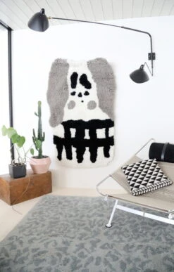 MUM's Big Koala Wall Hanging / Rug 10 MUM's Big Koala Wall Hanging / Rug -Fine Home Textiles Store MT21