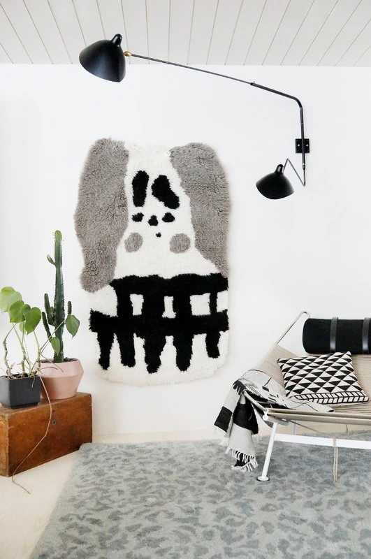 MUM's Big Koala Wall Hanging / Rug 8 MUM's Big Koala Wall Hanging / Rug - Image 6