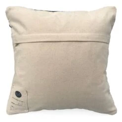 MUM's Forest Cushion Cover, 45 X 45 Cm, Light Grey - Off White 5 MUM's Forest Cushion Cover, 45 X 45 Cm, Light Grey - Off White -Fine Home Textiles Store MUMS tyyny takaosa 1