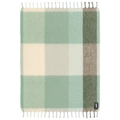 Metsovaara HelmiƤinen Mohair Throw