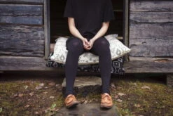 Saana Ja Olli Maailman Synty Cushion Cover, 60 X 80 Cm, White - Black 7 Saana Ja Olli Maailman Synty Cushion Cover, 60 X 80 Cm, White - Black -Fine Home Textiles Store Maailman synty interior pillow large 1 Photo Unto Rautio hi res