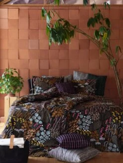 Marimekko Tiiliskivi Pillowcase 8 Marimekko Tiiliskivi Pillowcase -Fine Home Textiles Store Marimekko Home FW17 27564