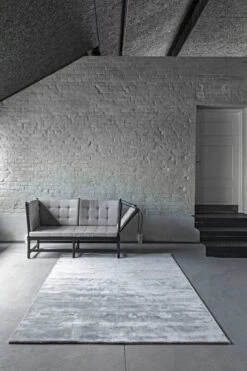 Massimo Copenhagen Earth Bamboo Rug, Concrete Gray 9 Massimo Copenhagen Earth Bamboo Rug, Concrete Gray -Fine Home Textiles Store Massimocopenhagen Earth bamoo concrete grey environment HR role