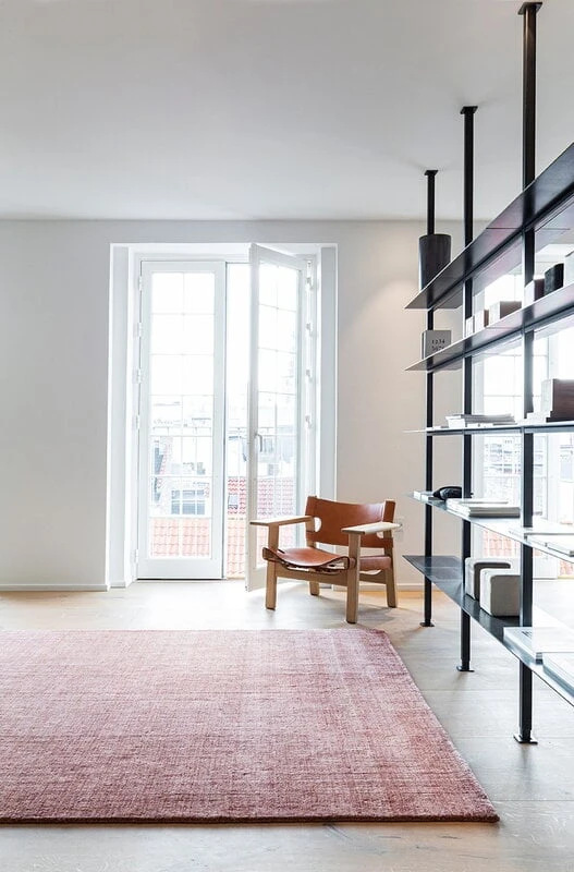 Massimo Copenhagen Earth Rug, Blush 6 Massimo Copenhagen Earth Rug, Blush - Image 4