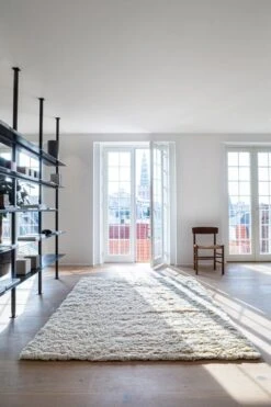 Massimo Copenhagen Rya Rug, Cream 11 Massimo Copenhagen Rya Rug, Cream -Fine Home Textiles Store Massimocopenhagen RYA cream environment HR role