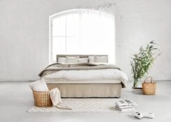 Matri Saara Double Duvet Cover, Cream -Fine Home Textiles Store Matri Looks 2017 0616 WEB 4