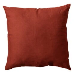 MENU Mimoides Pillow, 60 X 60 Cm, Burnt Sienna