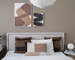 Matri Saara Pillowcase, Cream -Fine Home Textiles Store Midsummer Bedroom 13 1