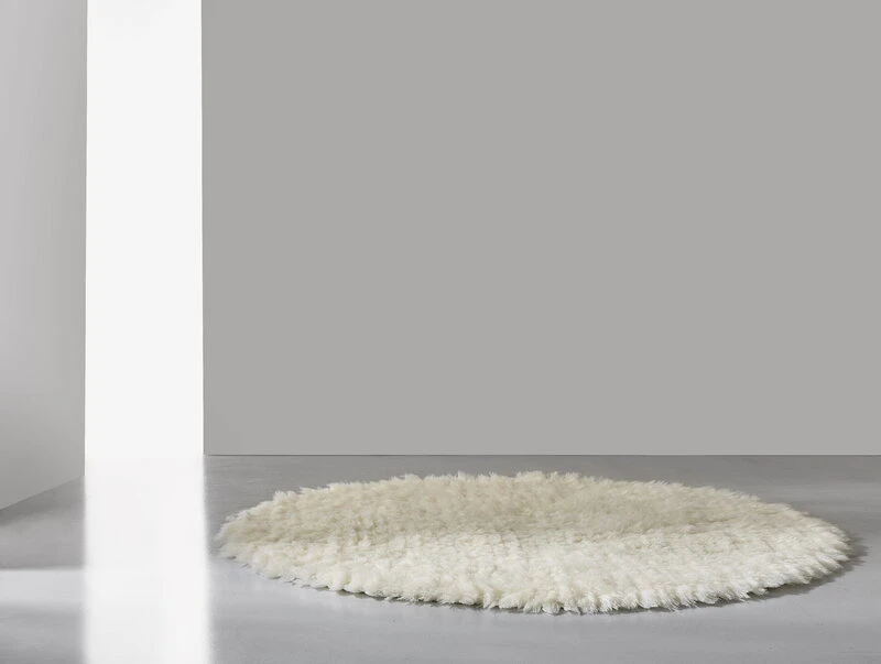 Anno Muhvi Rug, 200 Cm, Off-white 5 Anno Muhvi Rug, 200 Cm, Off-white - Image 3