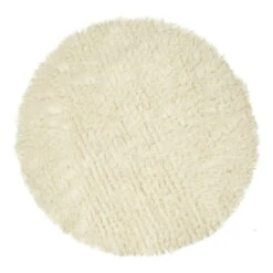 Anno Muhvi Rug, 200 Cm, Off-white
