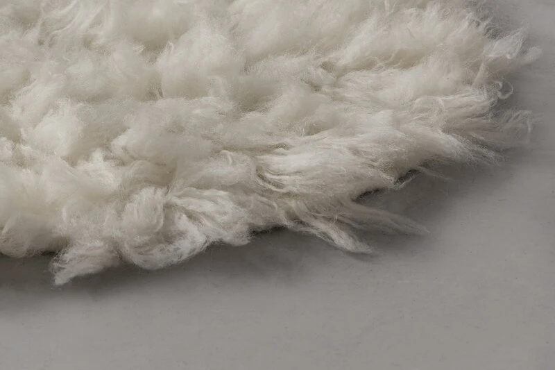 Anno Muhvi Rug, 200 Cm, Off-white 4 Anno Muhvi Rug, 200 Cm, Off-white - Image 2