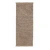 Anno Myky Rug, 80 X 200 Cm, Beige