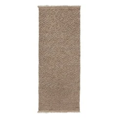Anno Myky Rug, 80 X 200 Cm, Beige