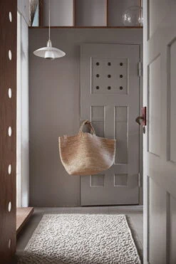 Anno Myky Rug, 80 X 200 Cm, Off-white 8 Anno Myky Rug, 80 X 200 Cm, Off-white -Fine Home Textiles Store Myky villamatto 80x200 valja juuttikori anno lores