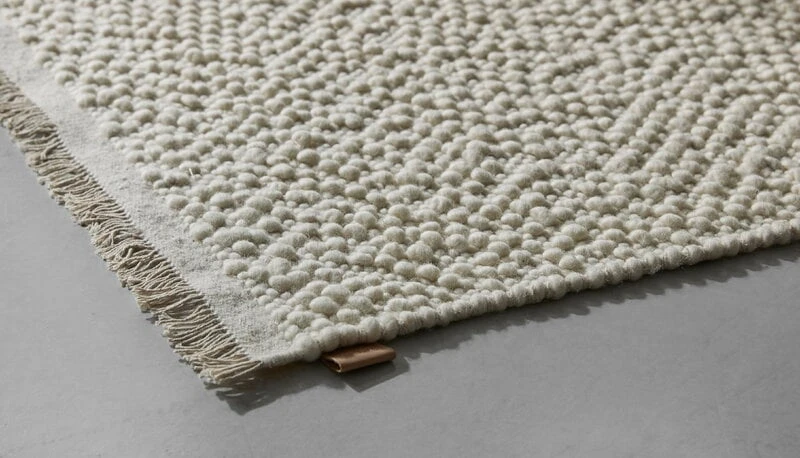 Anno Myky Rug, 80 X 200 Cm, Off-white 4 Anno Myky Rug, 80 X 200 Cm, Off-white - Image 2